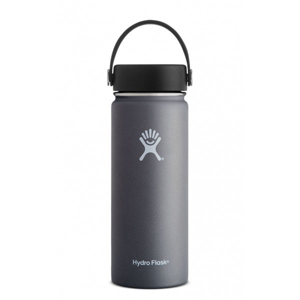 Hydro Flask Vacuum Insulated Flask Wide Mouth 18OZ