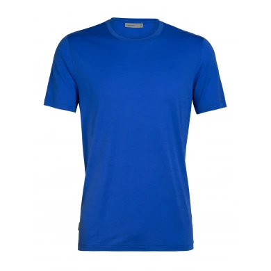 Icebreaker Men's Tech Lite Short Sleeve Crewe
