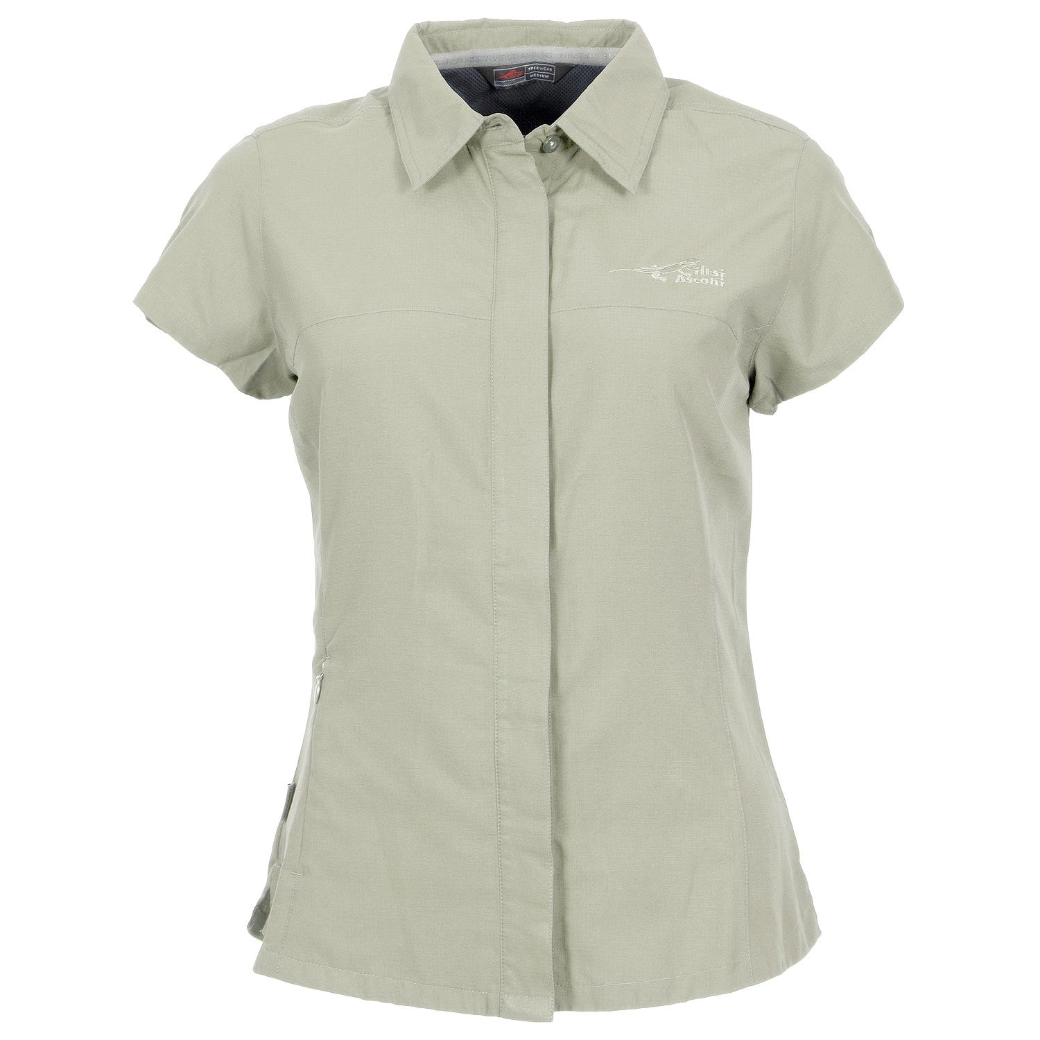 First Ascent Ladies Kibo Hiking Shirt