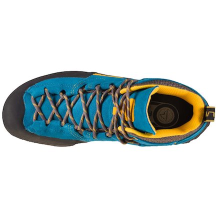 La Sportiva Boulder X Mid Approach Hiking Boots