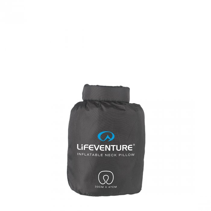 LifeVenture Inflatable Neck Pillow