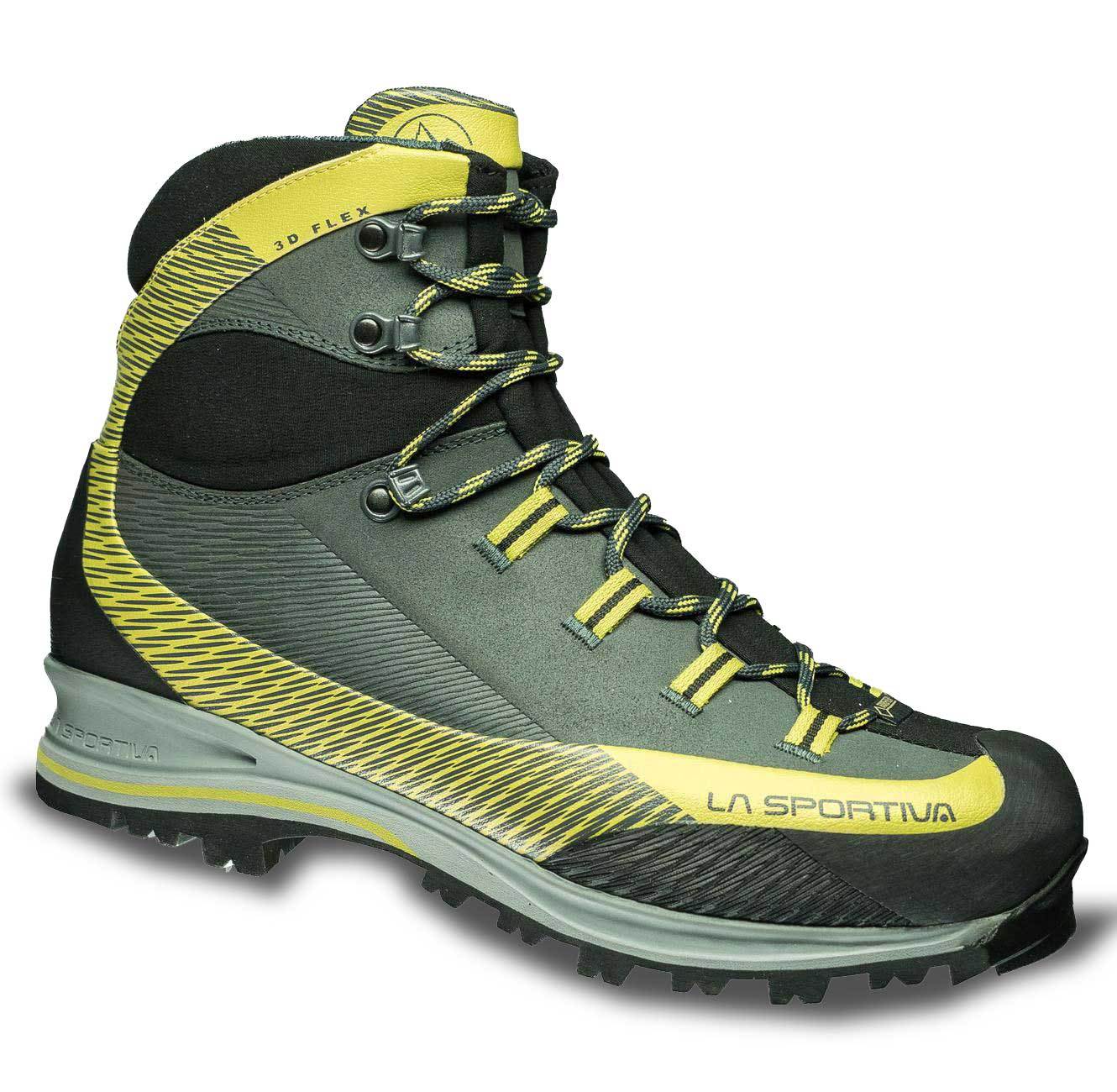 La Sportiva Men's Trango Trek Leather Hiking Boots