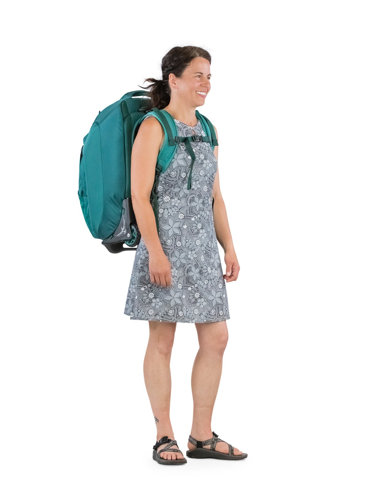 Osprey Meridian 60L/22" Travel Pack