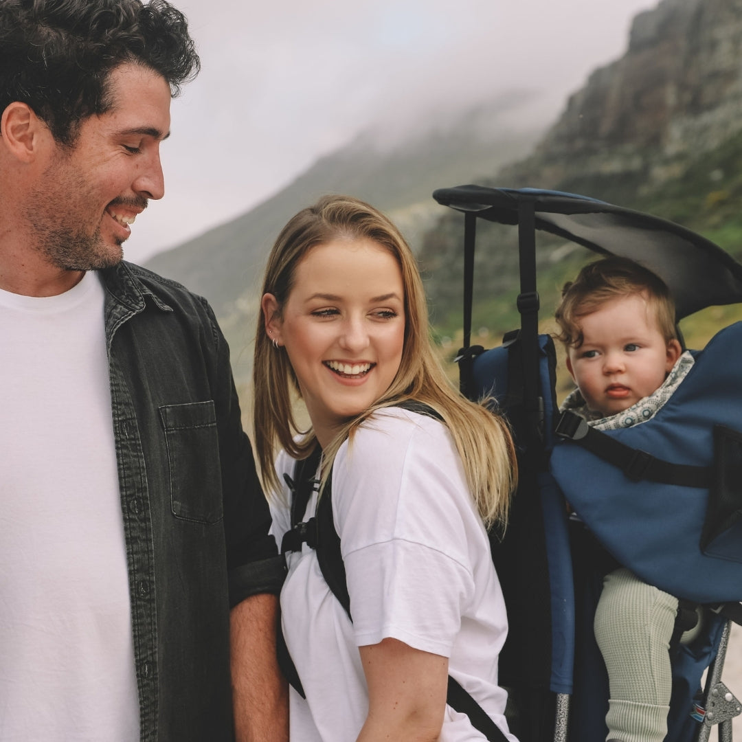 North Ridge Deluxe Baby Carrier