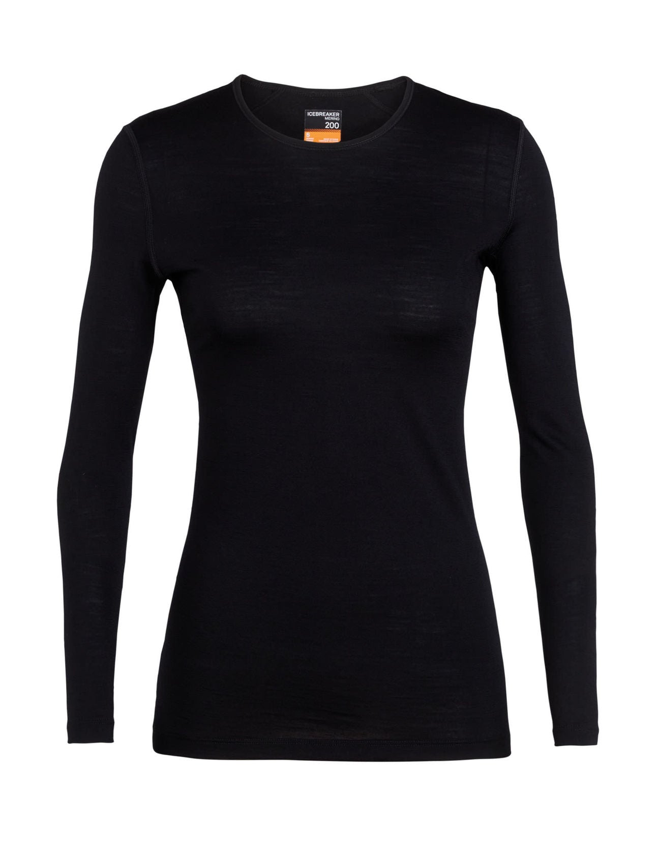 Icebreaker Women's Oasis Thermal Top 200 Weight