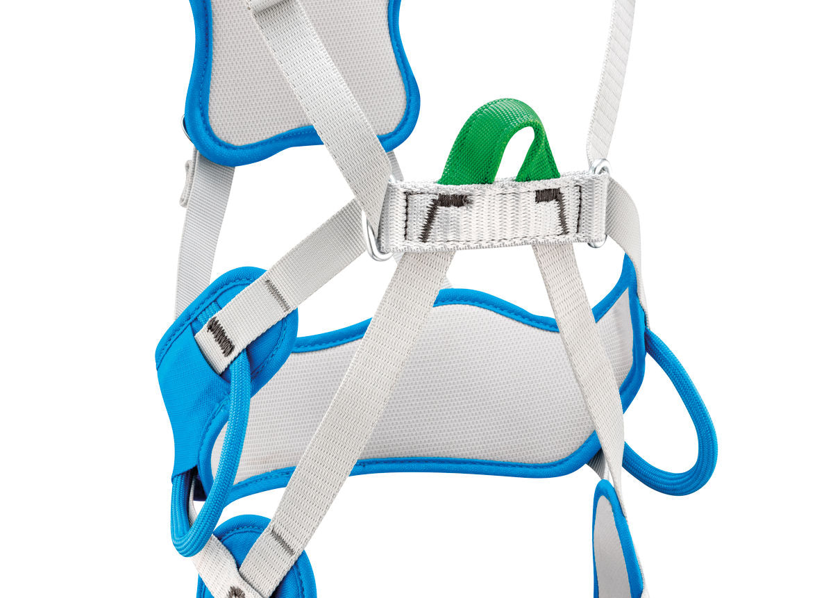Petzl Ouistiti Kids Full-Body Climbing Harness