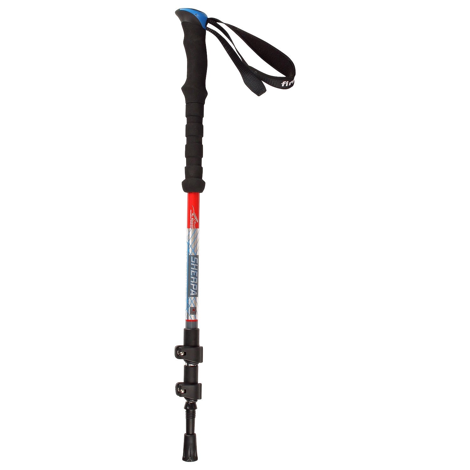 First Ascent Sherpa Trekking Pole - Single