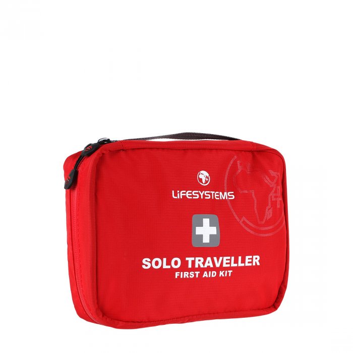 Lifesystems Solo Traveller Aid Kit