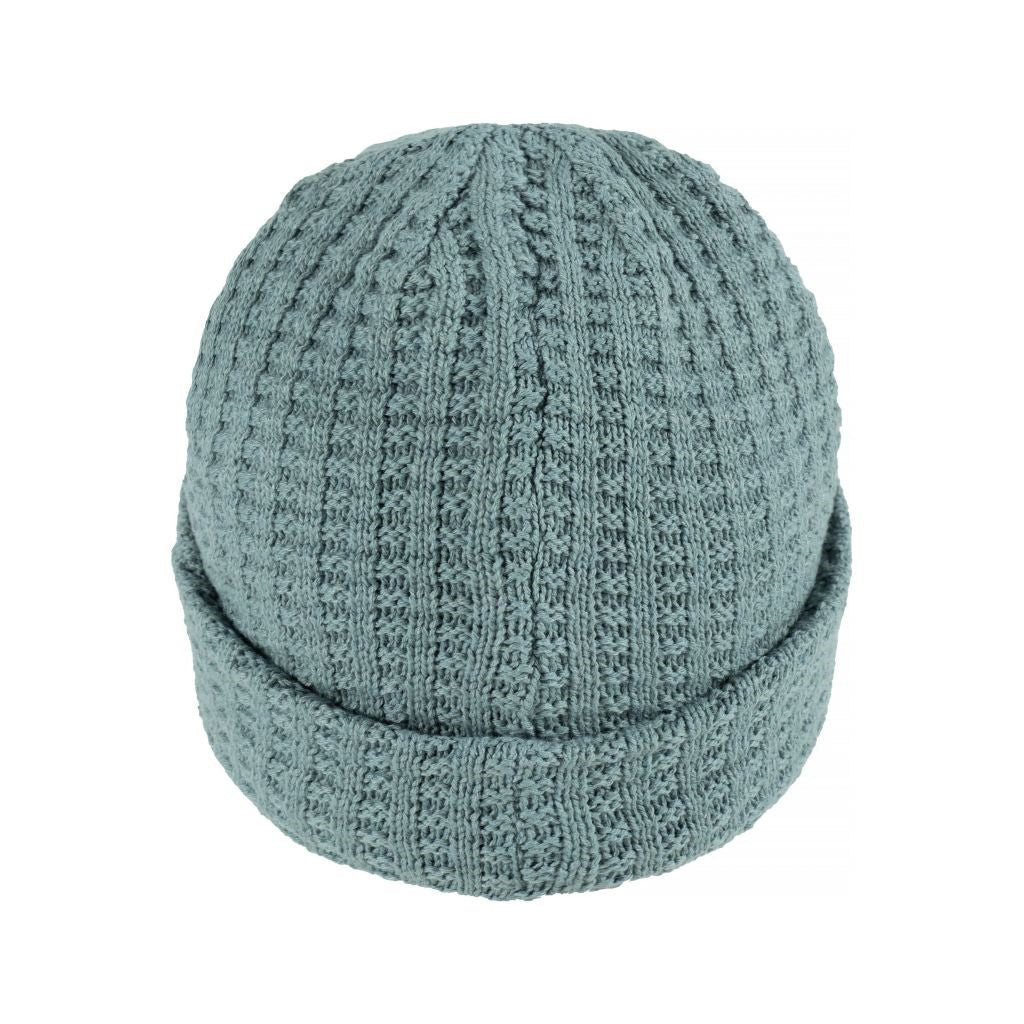 First Ascent Waffle Knit Beanie