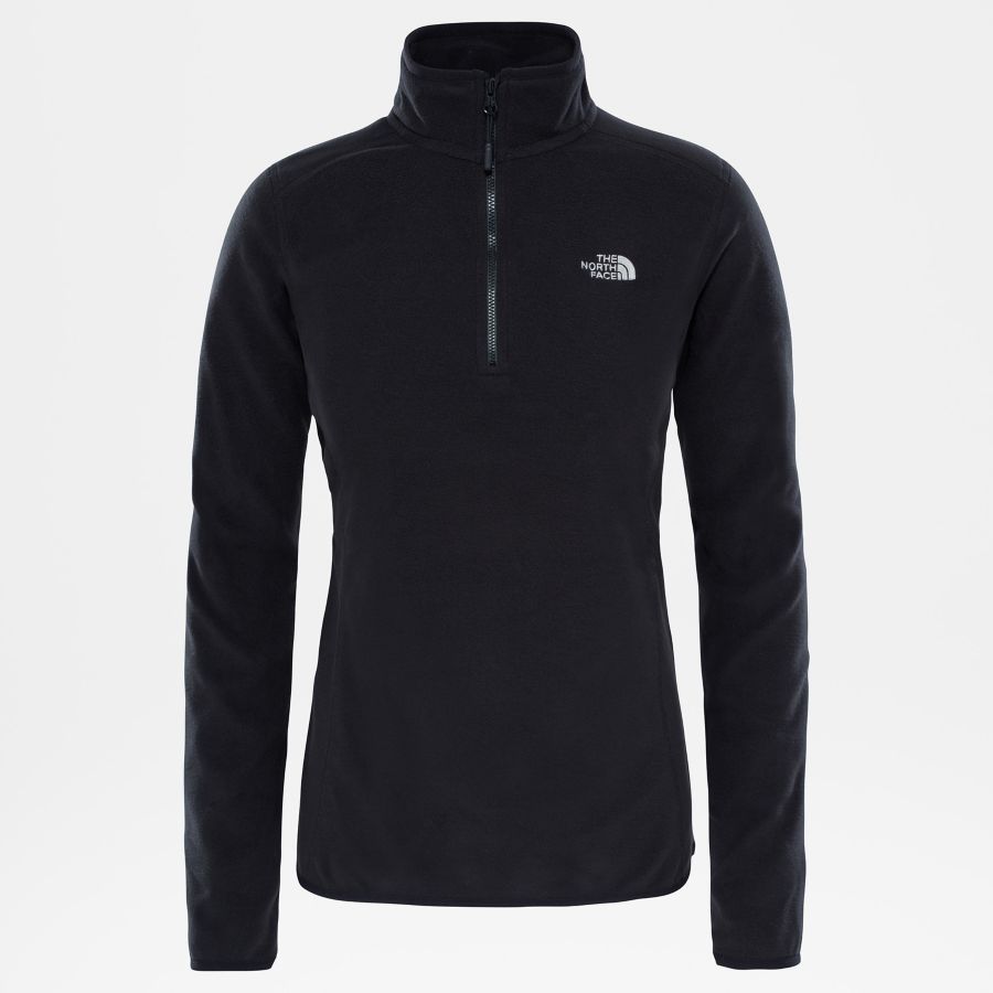 The North Face Women's Glacier 100 1/4 Zip