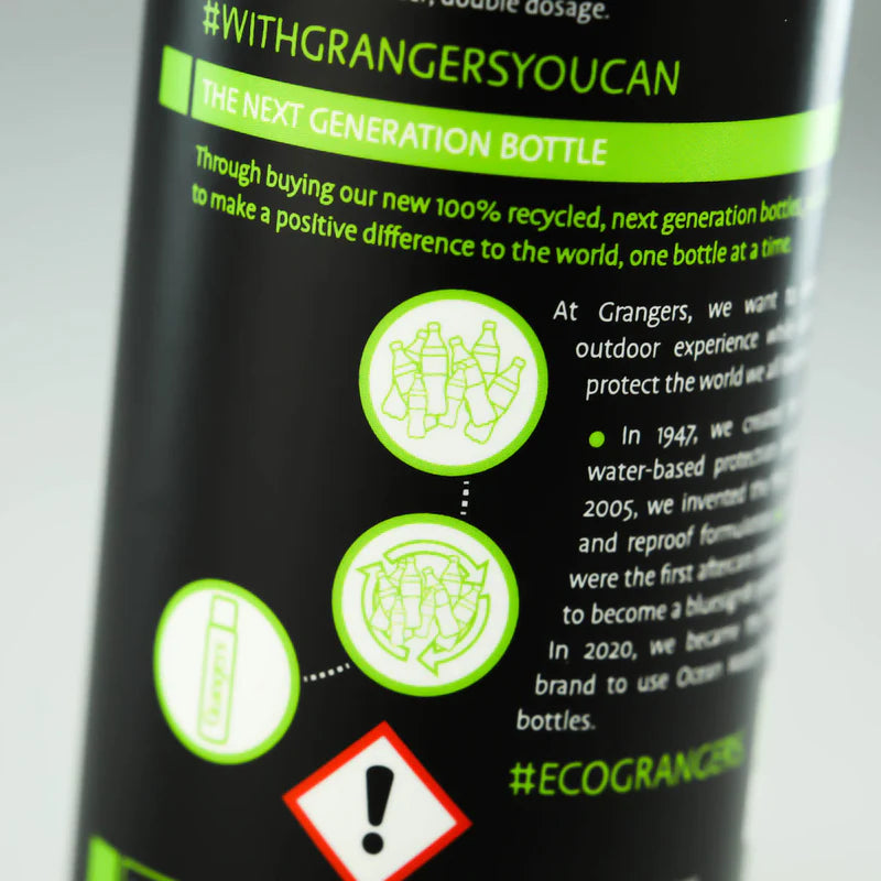Grangers Merino Wash 300ml