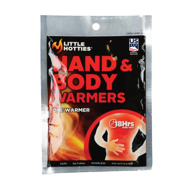 Little Hotties Body Warmers