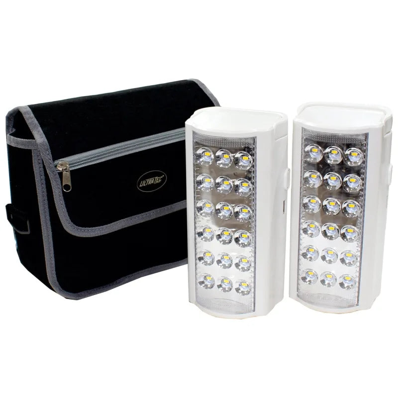 UltraTec Lithium 800 Lumens Twin Pack MS6908