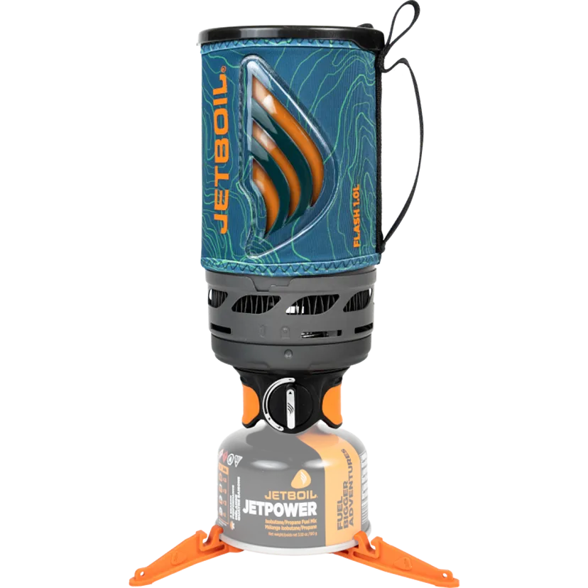 Jetboil Flash 1.0 Fast Boil Cooking System