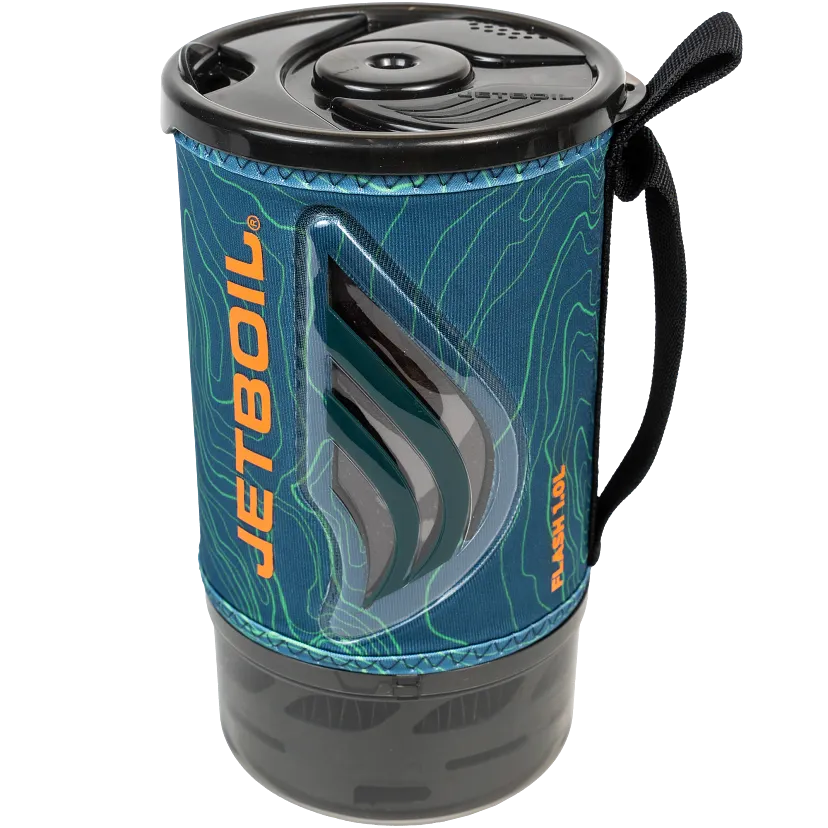 Jetboil Flash 1.0 Fast Boil Cooking System