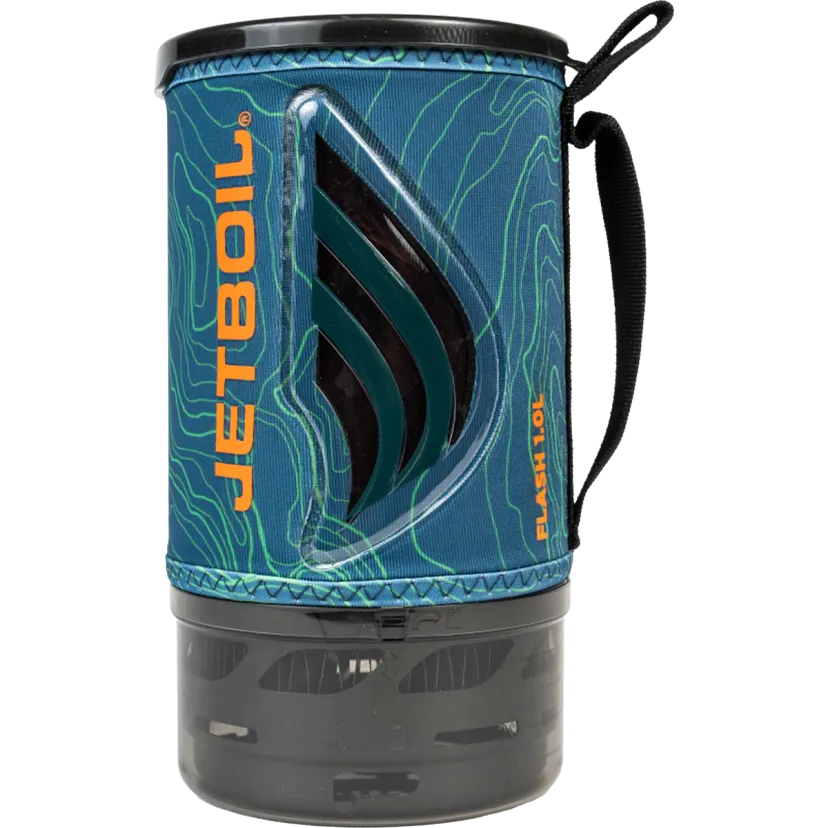 Jetboil Flash 1.0 Fast Boil Cooking System