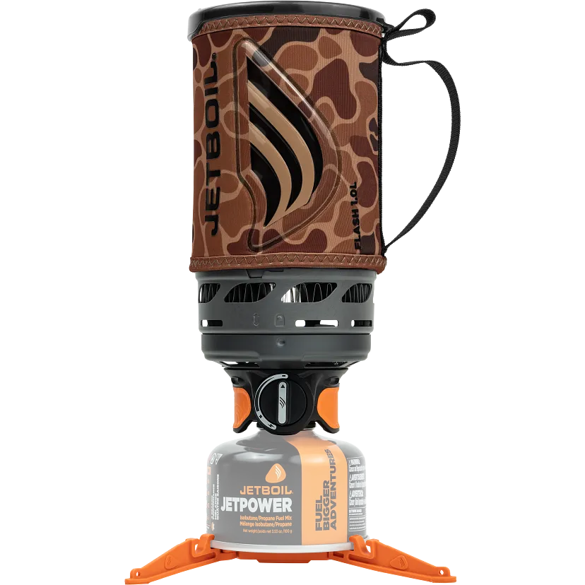 Jetboil Flash 1.0 Fast Boil Cooking System