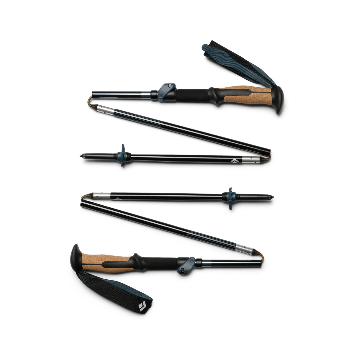 Black Diamond Trail Vista FLZ Pole - Single