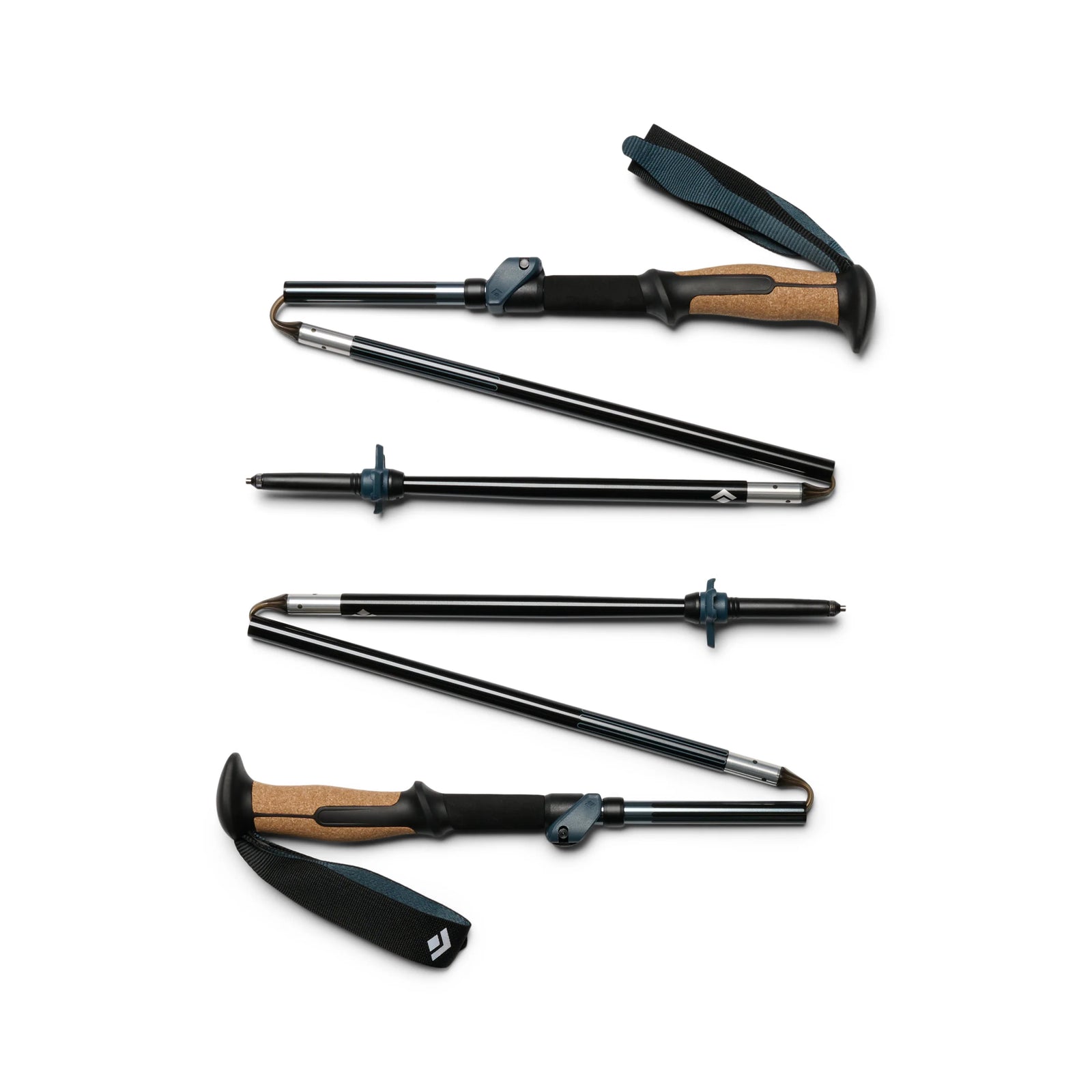 Black Diamond Trail Vista FLZ Pole - Single