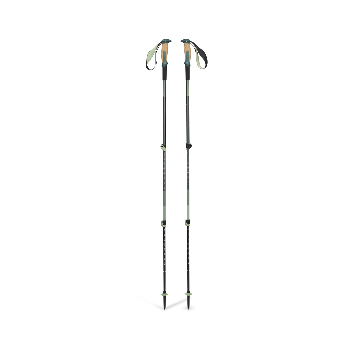 Black Diamond Trail Vista Shock Trek Pole