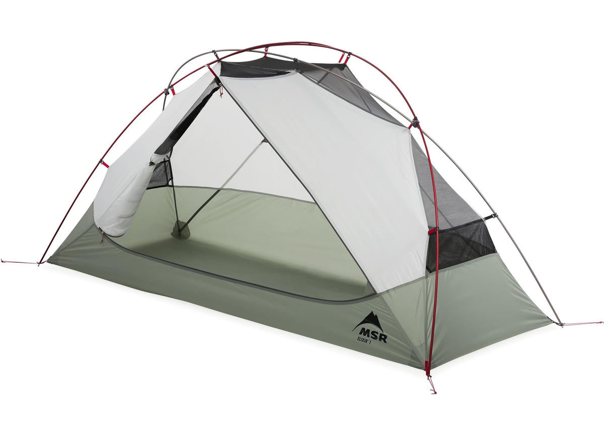 MSR Elixir 1 Person Tent