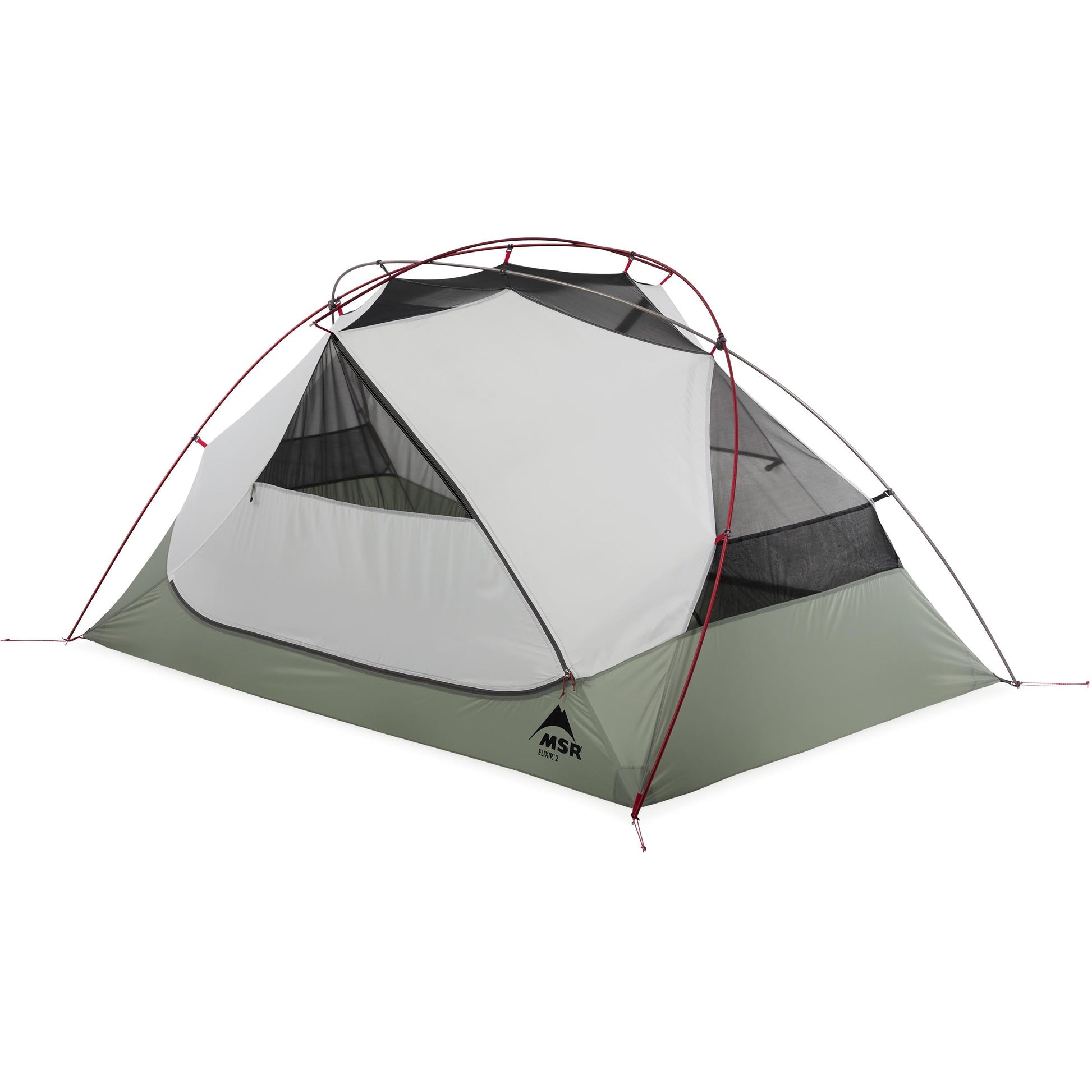 MSR Elixir 2 Person Tent - Drifters Adventure Centre