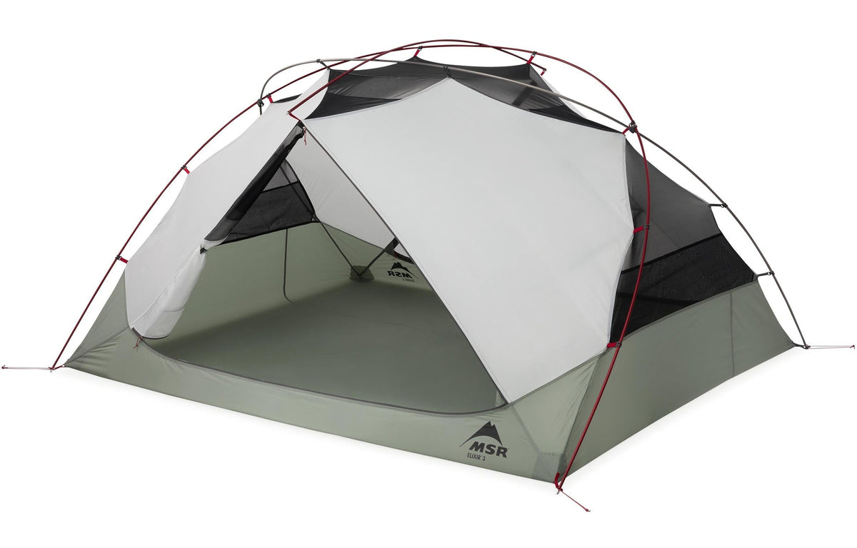 MSR Elixir 3 Person Tent