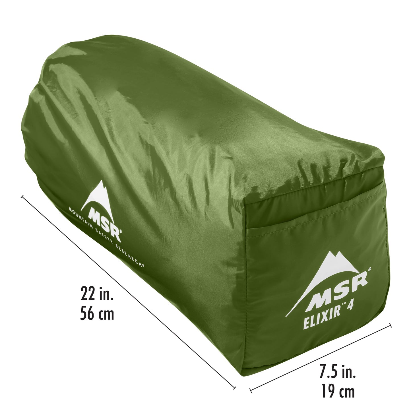 MSR Elixir 4 Person Tent