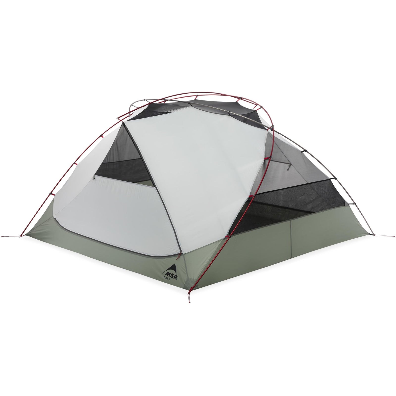 MSR Elixir 4 Person Tent
