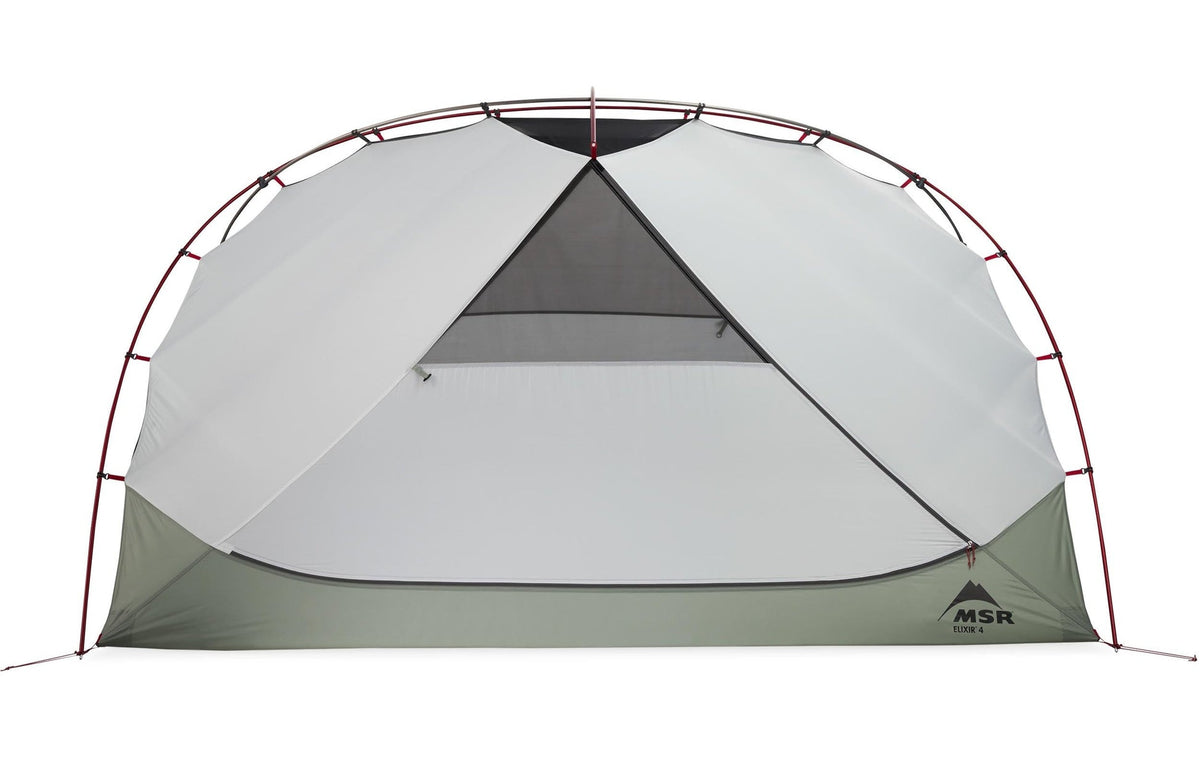 MSR Elixir 4 Person Tent