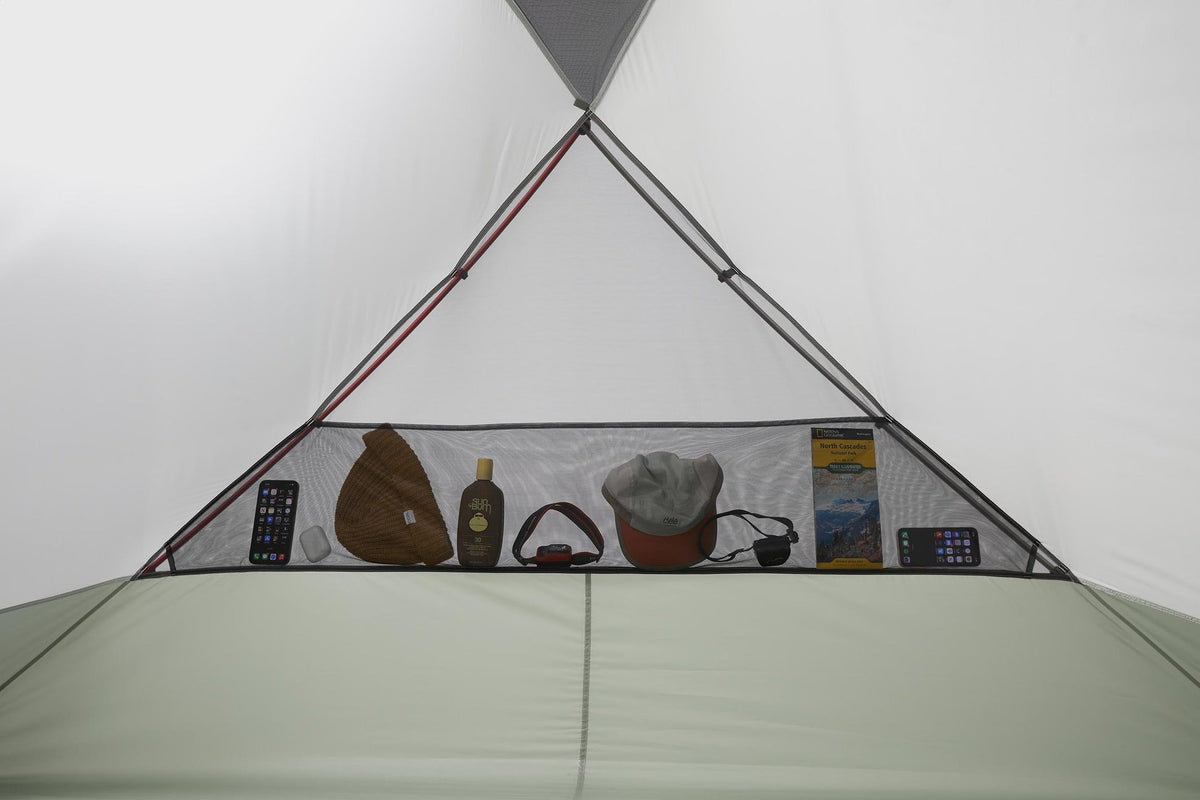 MSR Elixir 4 Person Tent