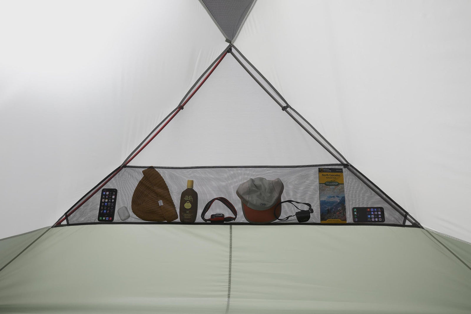 MSR Elixir 4 Person Tent
