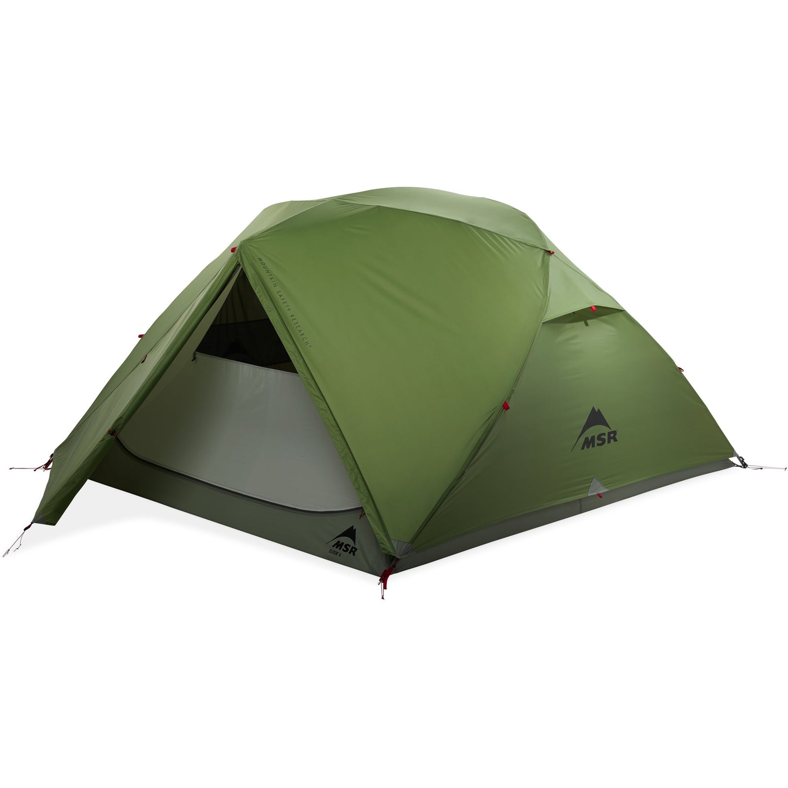 MSR Elixir 4 Person Tent