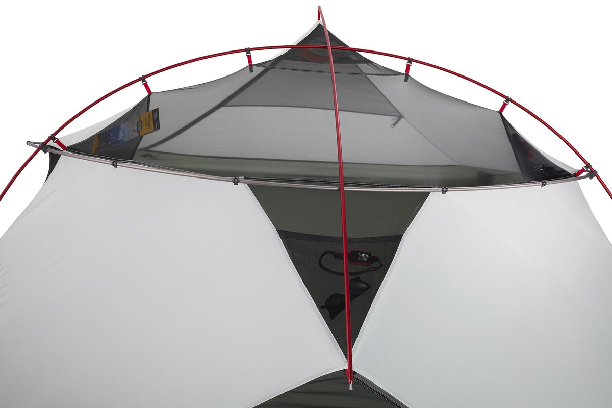 MSR Elixir 4 Person Tent