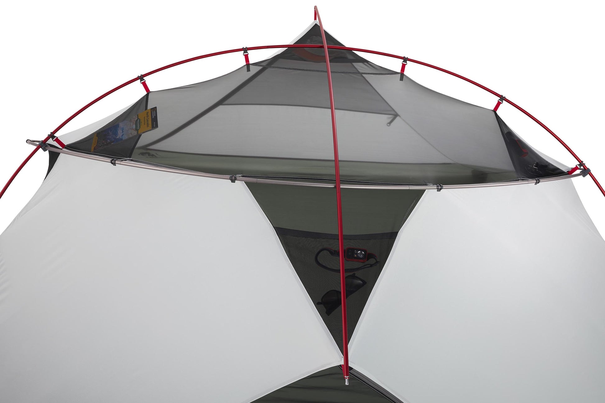 MSR Elixir 4 Person Tent - Drifters Adventure Centre