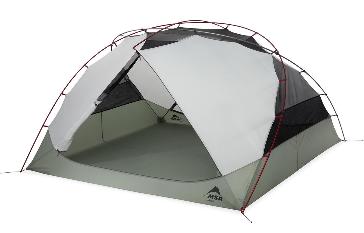 MSR Elixir 4 Person Tent