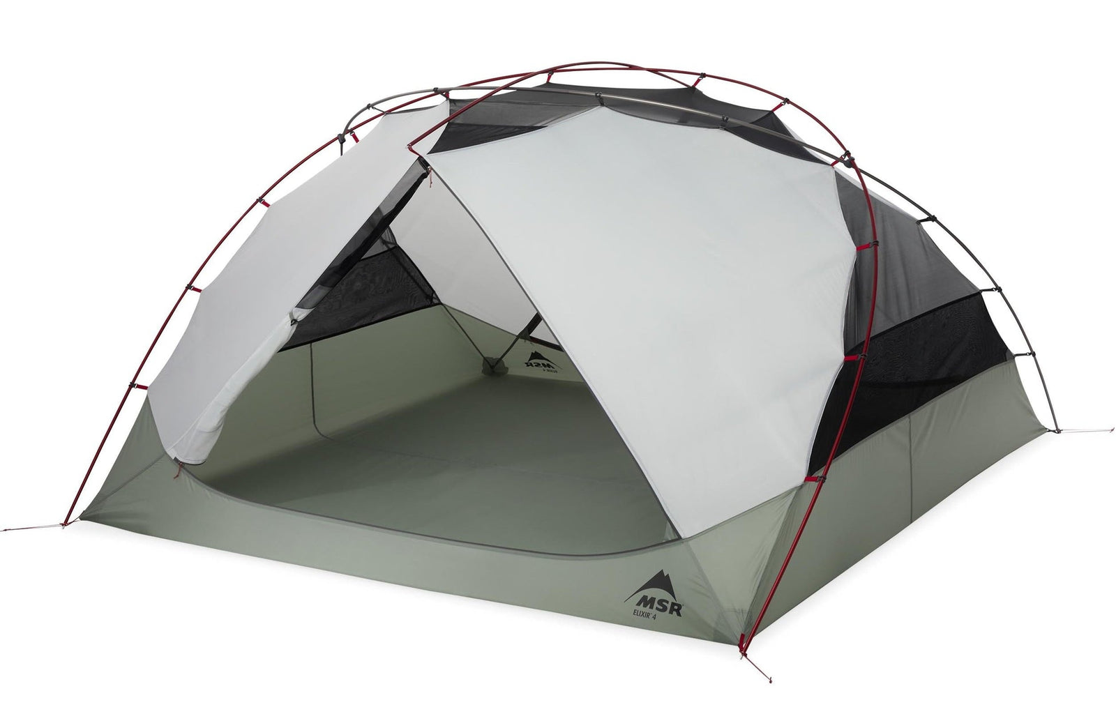 MSR Elixir 4 Person Tent