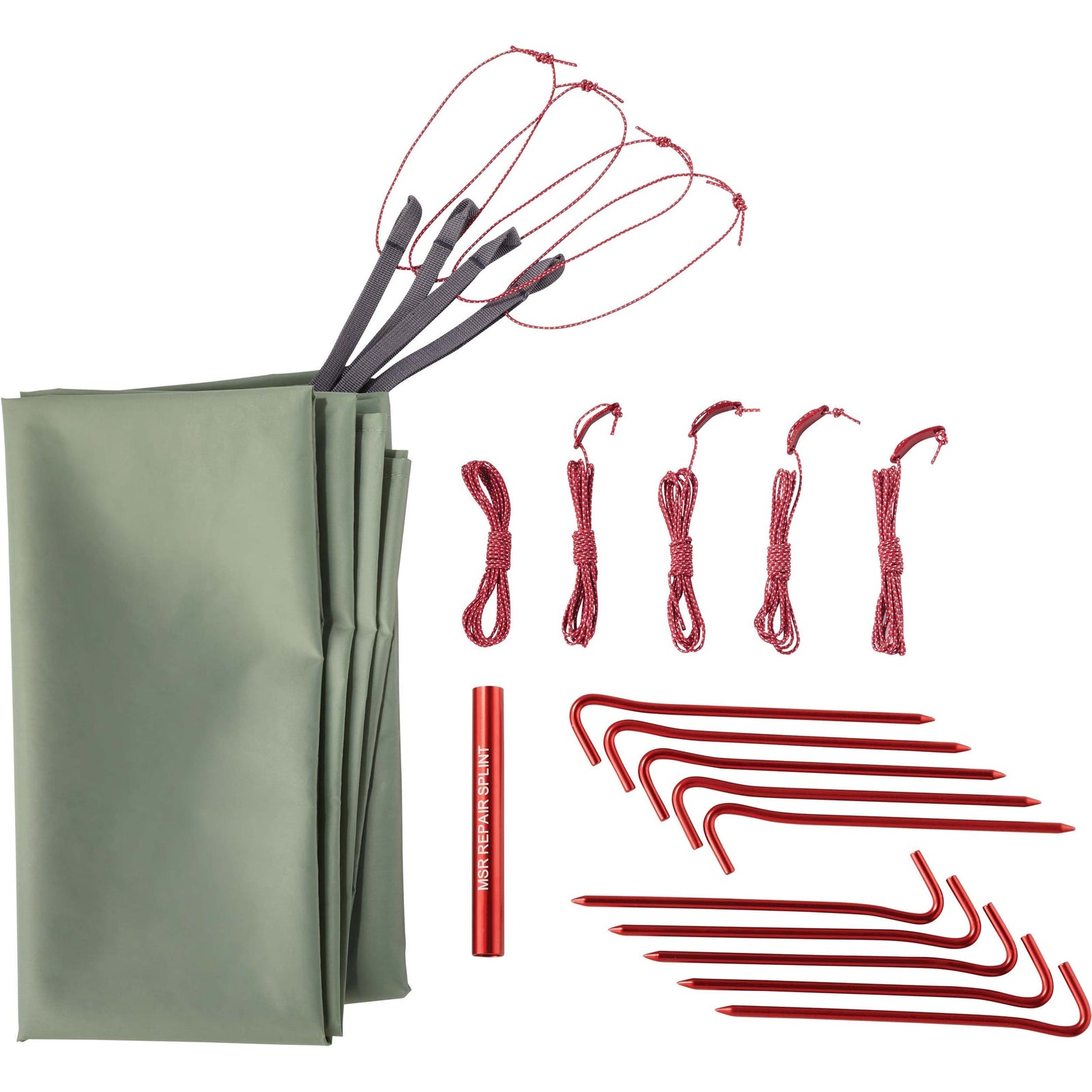 MSR Elixir 4 Person Tent