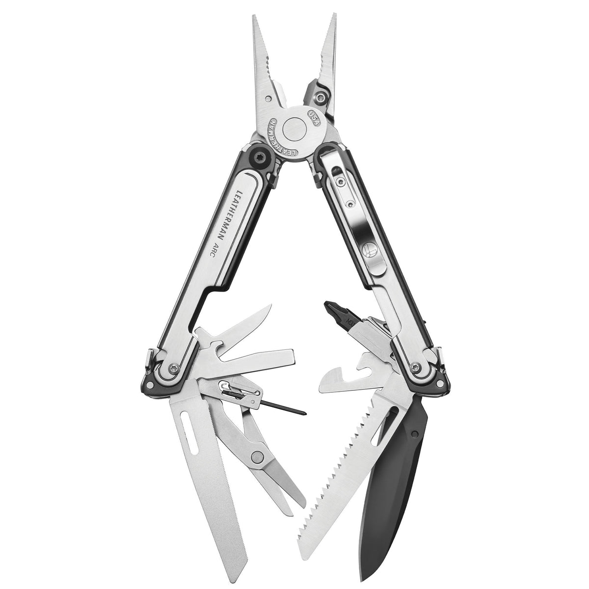 Leatherman Arc Multi-Tool with Bit Kit