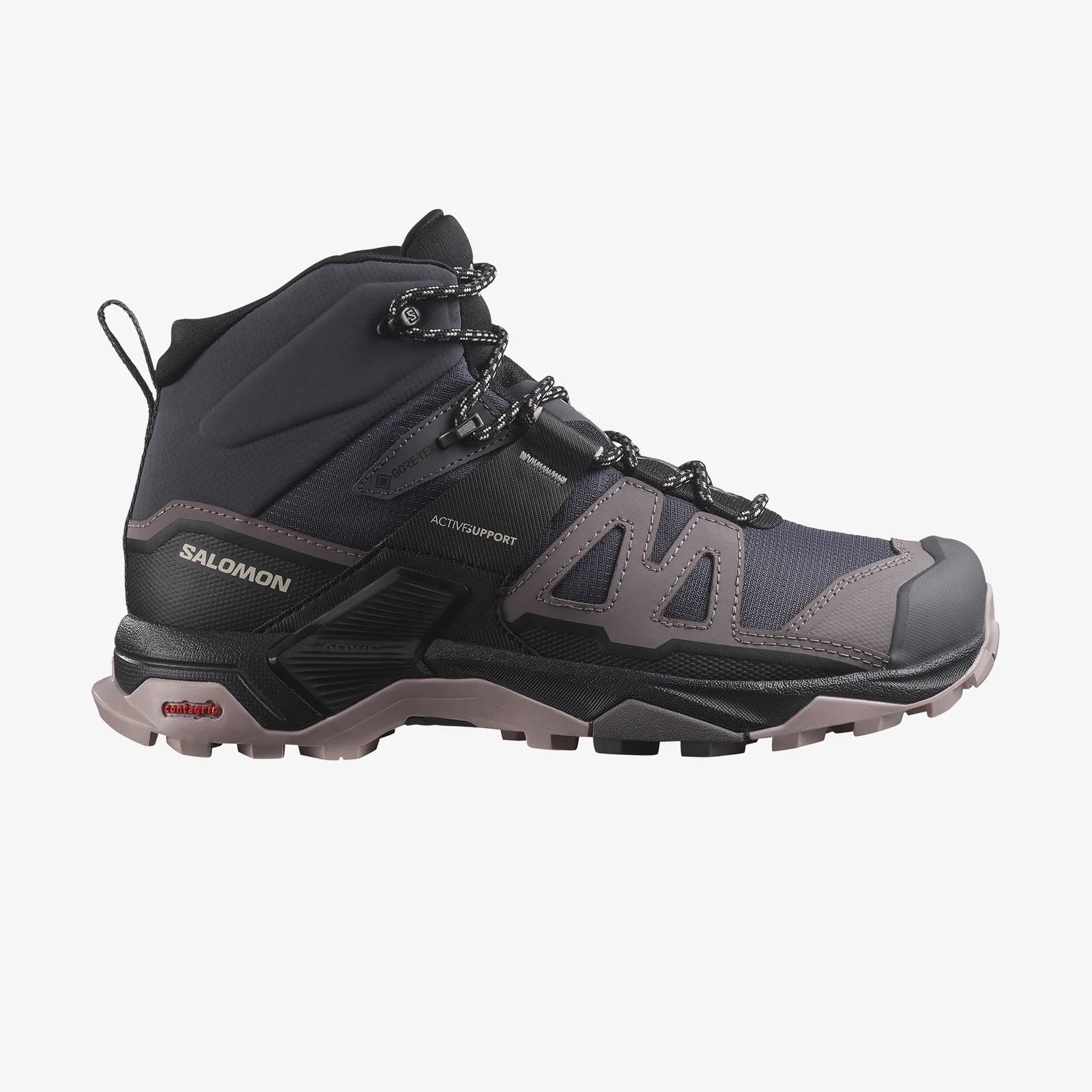 Salomon Women's X Ultra 4 Mid GTX Lightweight Hiking Boots