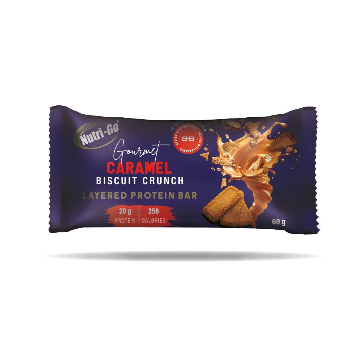 Nutri-Go Protein Bar