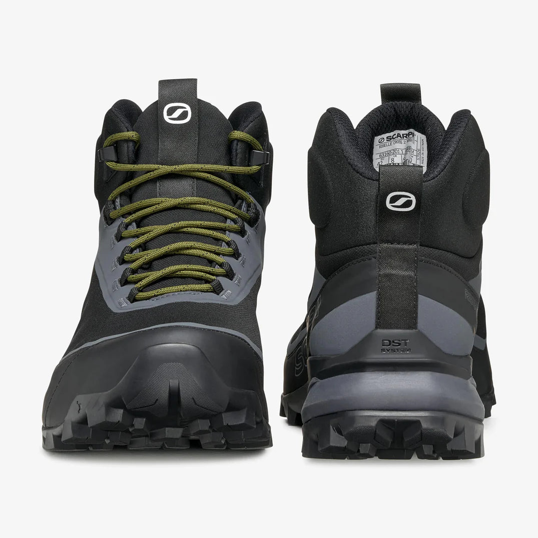 SCARPA Men's Ribelle Cross 2 Mid GTX