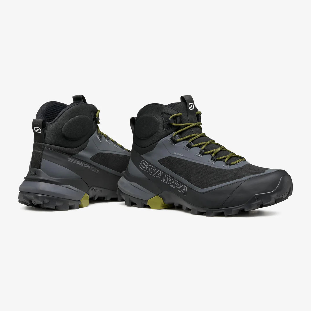 SCARPA Men's Ribelle Cross 2 Mid GTX