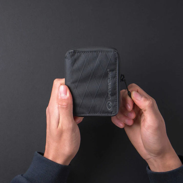 LifeVenture X-Pac RFID Bi-Fold Wallet