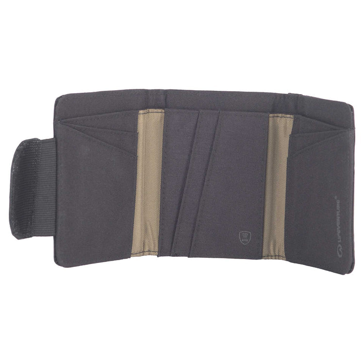 LifeVenture X-Pac RFID Card Wallet