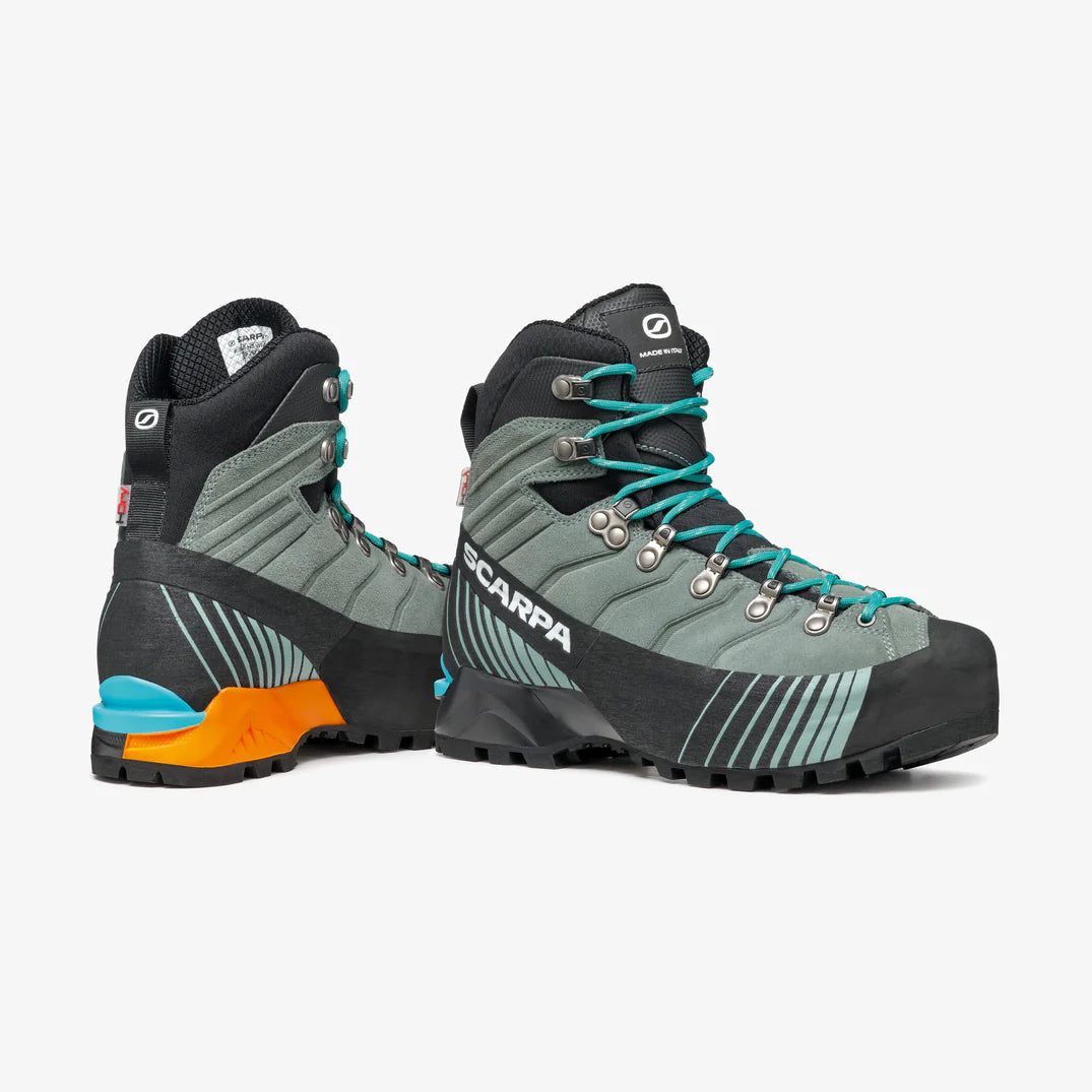 SCARPA Women's Ribelle HD Mountaineering Boots