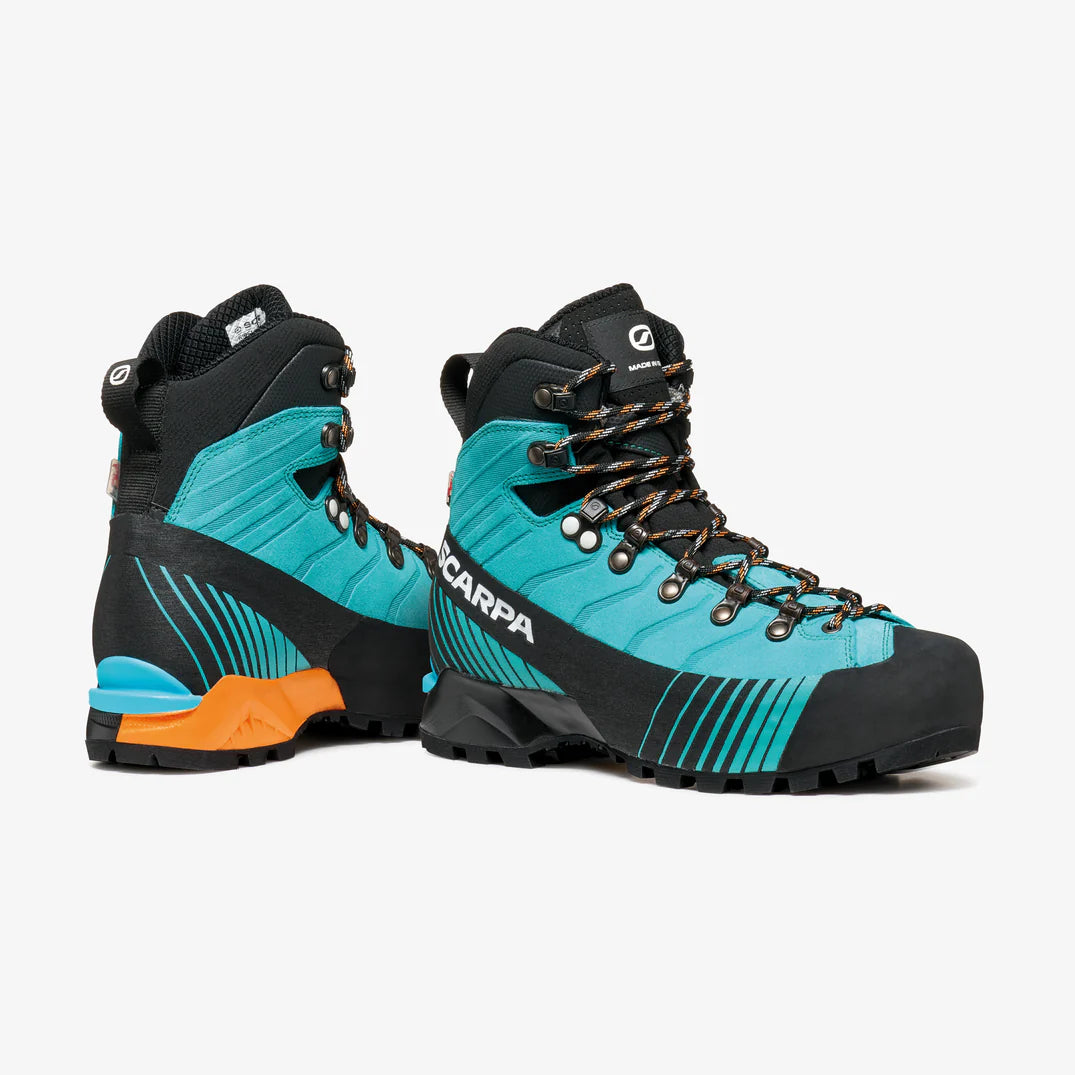 SCARPA Women's Ribelle HD Mountaineering Boots