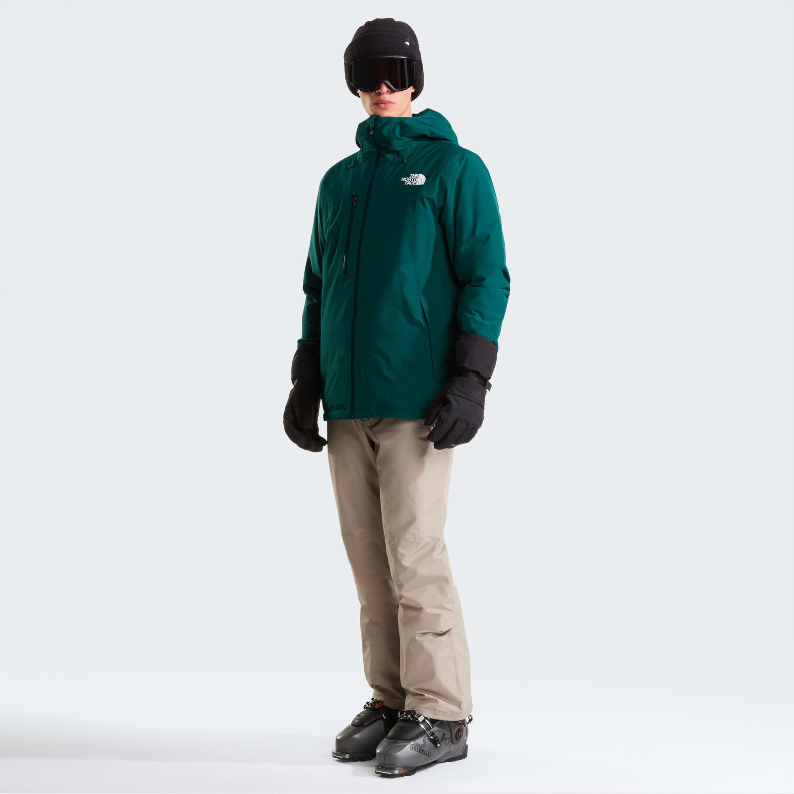 The North Face Men's Descendit Jacket