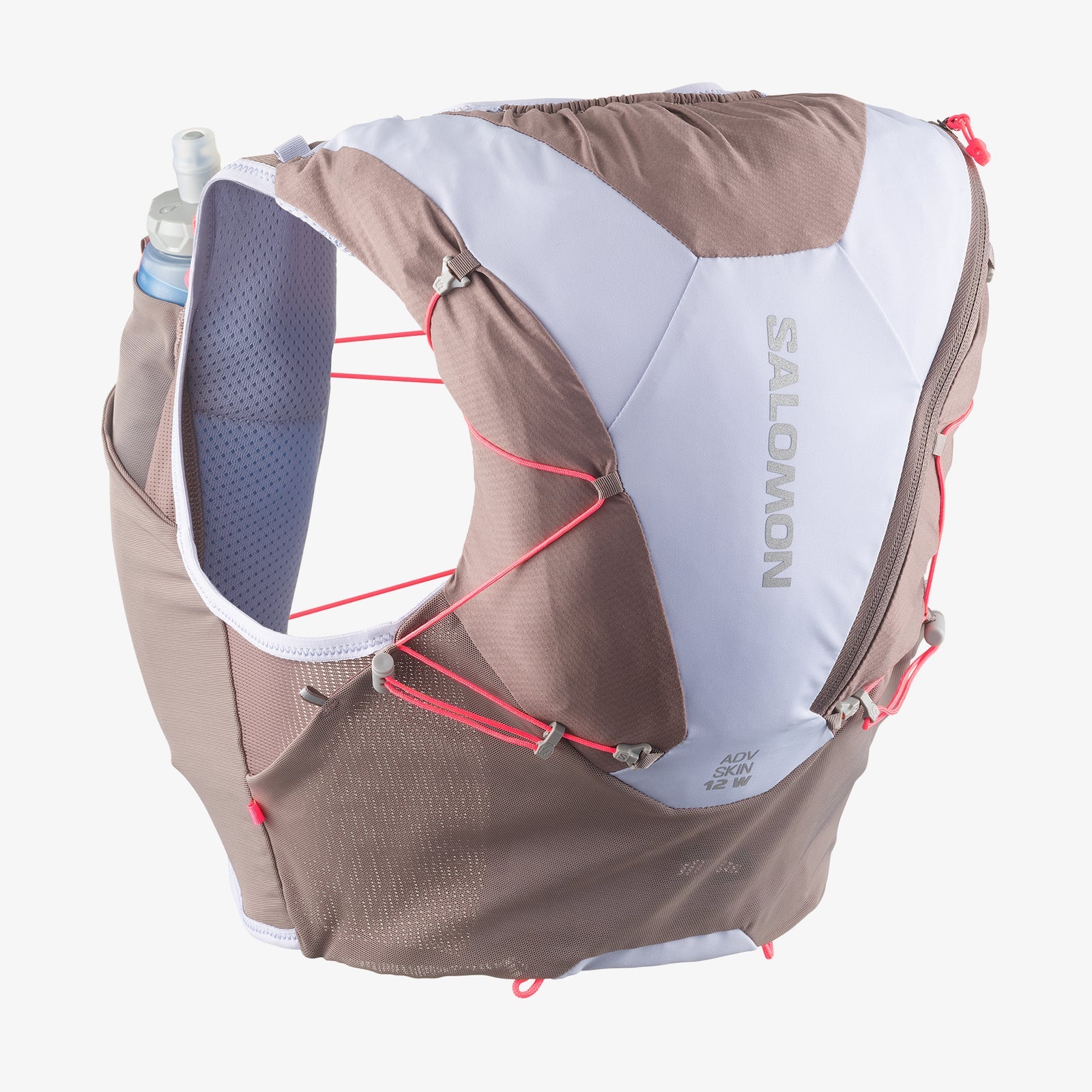 Salomon Women's Adv Skin 12 Set Hydration Vest