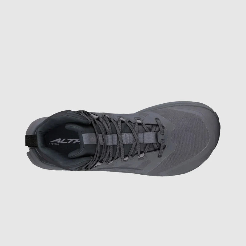 Altra Men's Lone Peak 9 Waterproof Mid